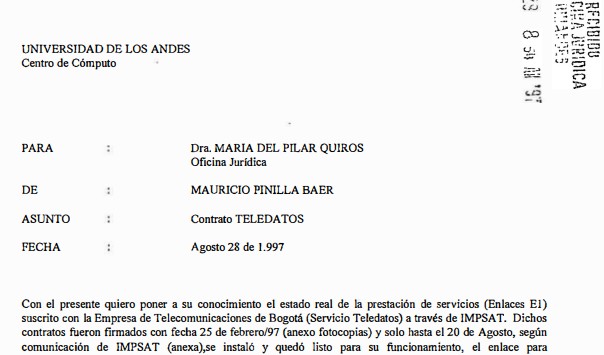 Imagen para Contrato teledatos