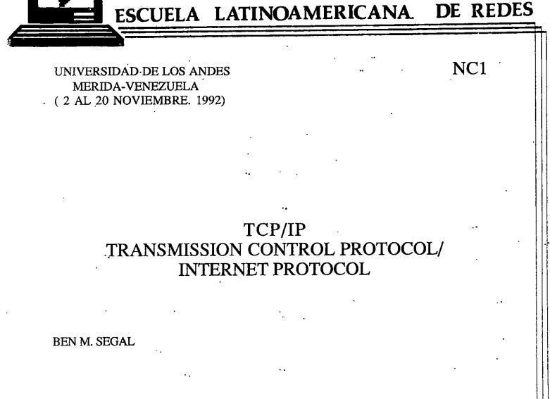Imagen para TCP/IP Transmission Control Protocol / Internet Protocol