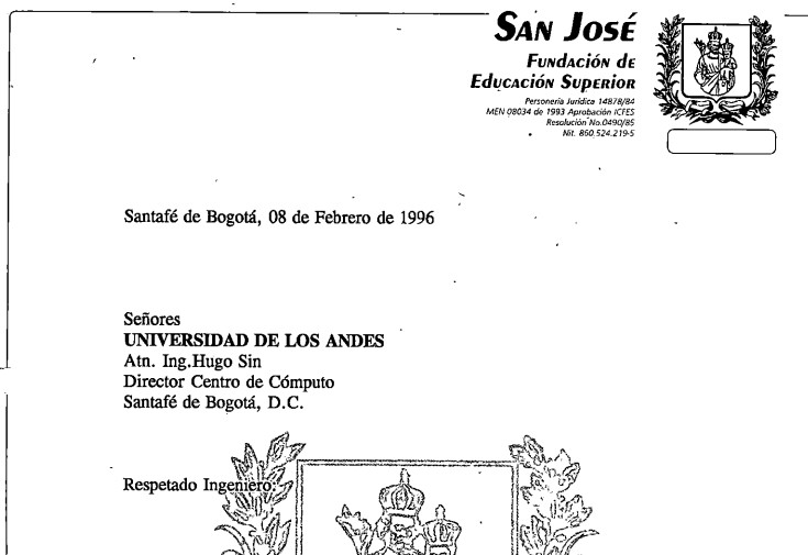 Imagen para Autorizaciones de instituciones educativas para uso de internet