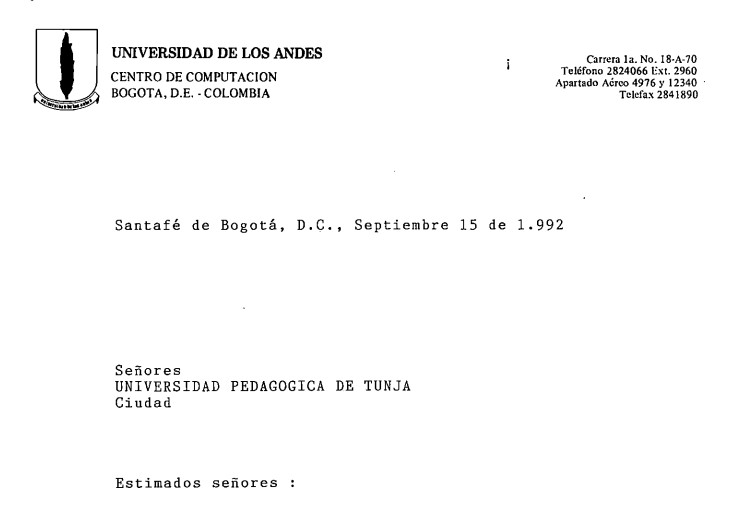 Imagen para Préstamo a la UPTC de un módem