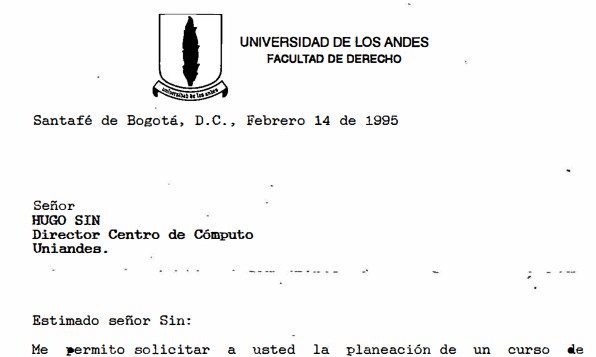 Imagen para Solicitud planeación de curso de Internet