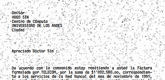 Imagen para Cobro por servicios RUNCOL