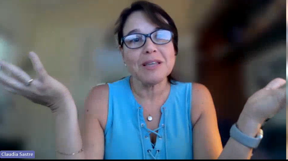 Foto de Claudia Sastre