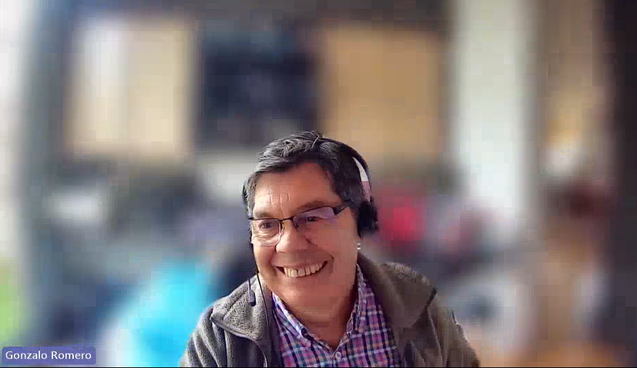 Foto de Gonzalo Romero