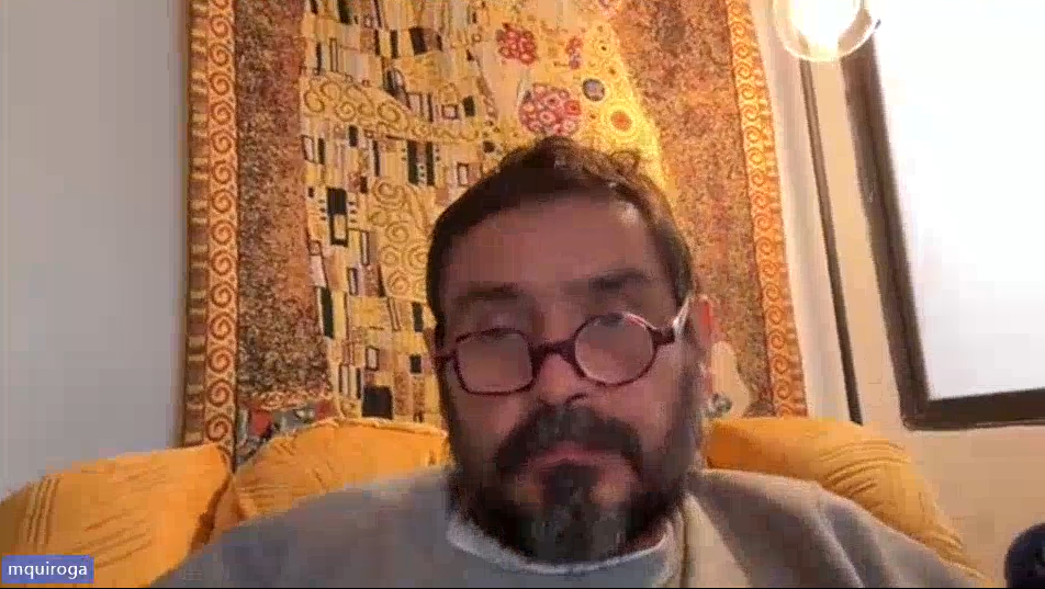 Foto de Milton Quiroga