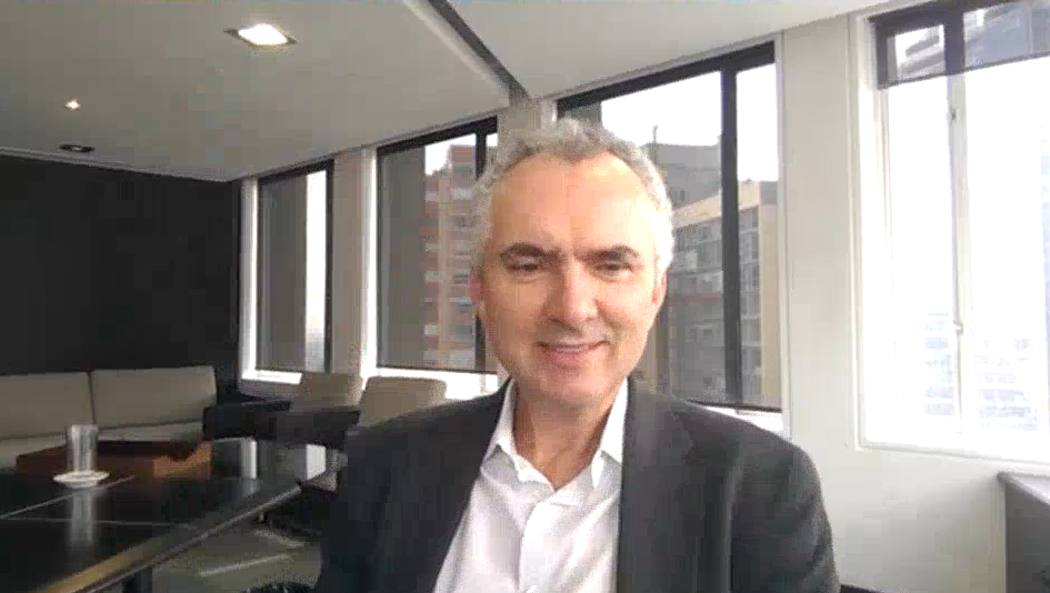 Foto de Pedro Villegas